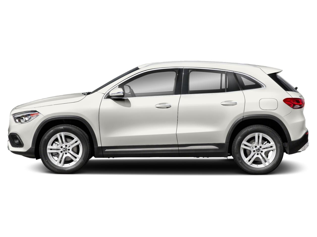 New 21 Mercedes Benz Gla Polar White With Photos Gla 250 Suv W1n4n4gb1mj