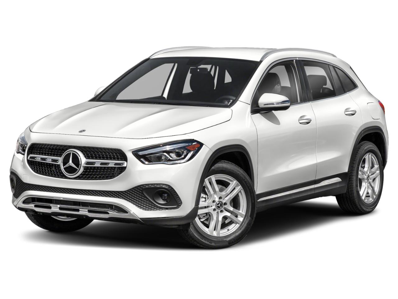 2021 Mercedes-Benz GLA Vehicle Photo in Houston, TX 77079