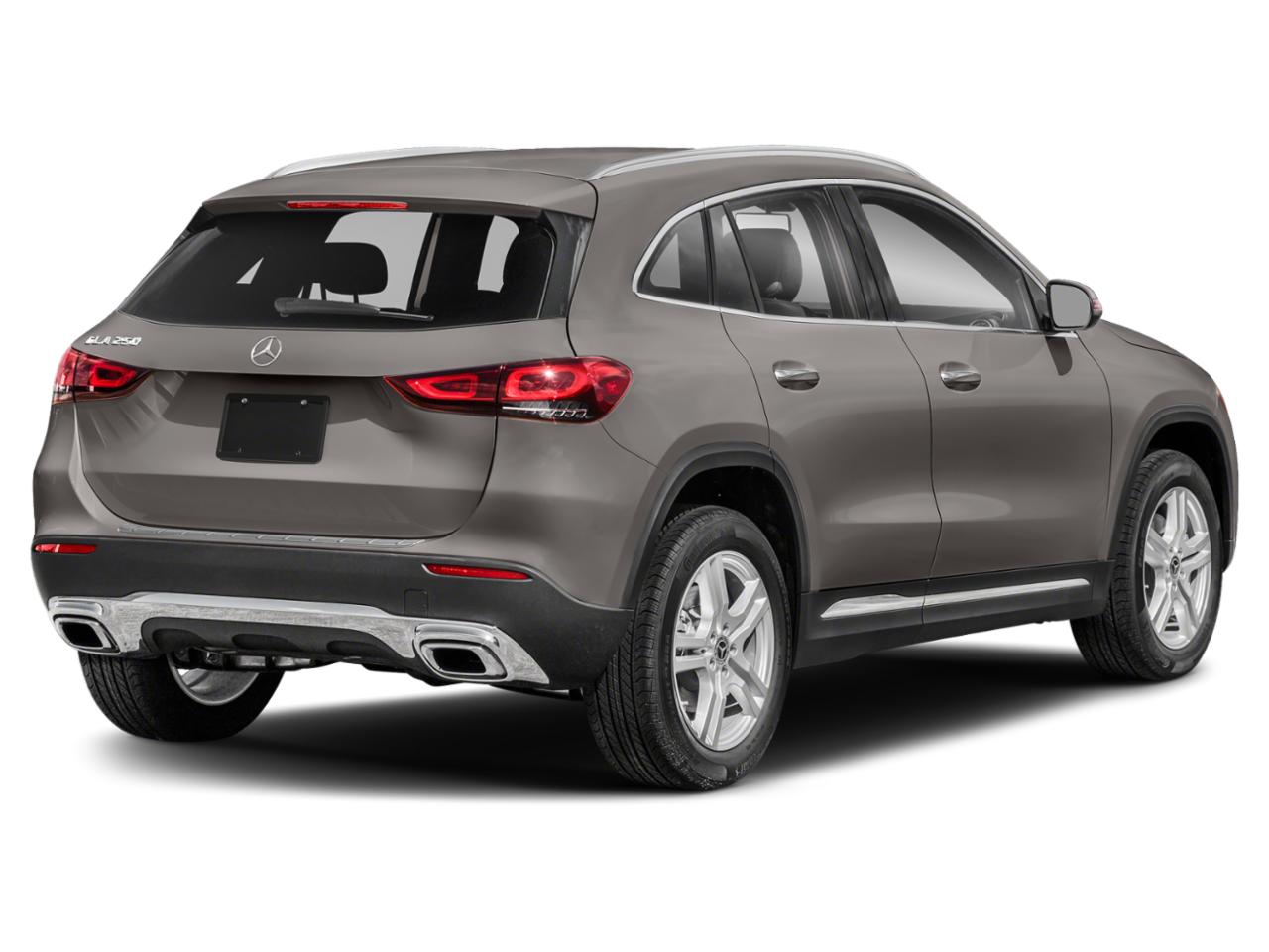 2021 Mercedes-Benz GLA Vehicle Photo in Houston, TX 77079