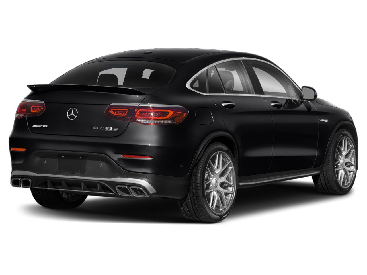 2021 Mercedes-Benz GLC Vehicle Photo in Houston, TX 77079
