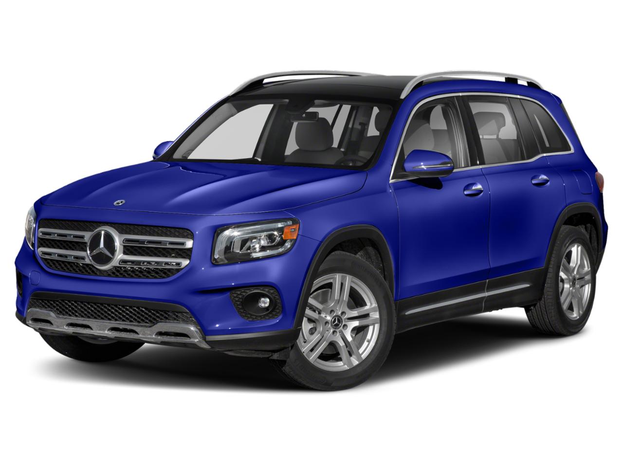2021 Mercedes-Benz GLB Vehicle Photo in Houston, TX 77079
