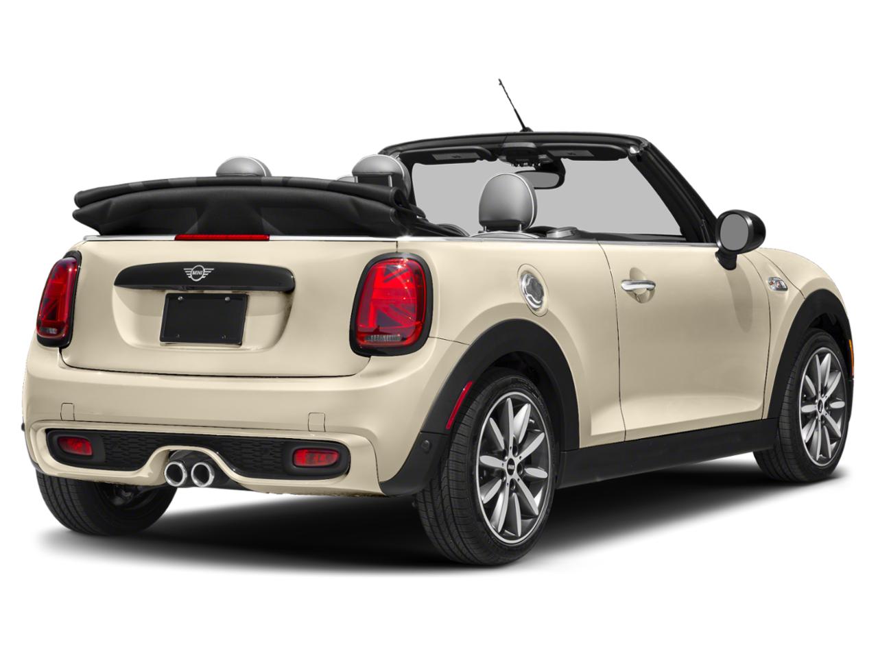 2025 Mini Cooper S Manual Convertible