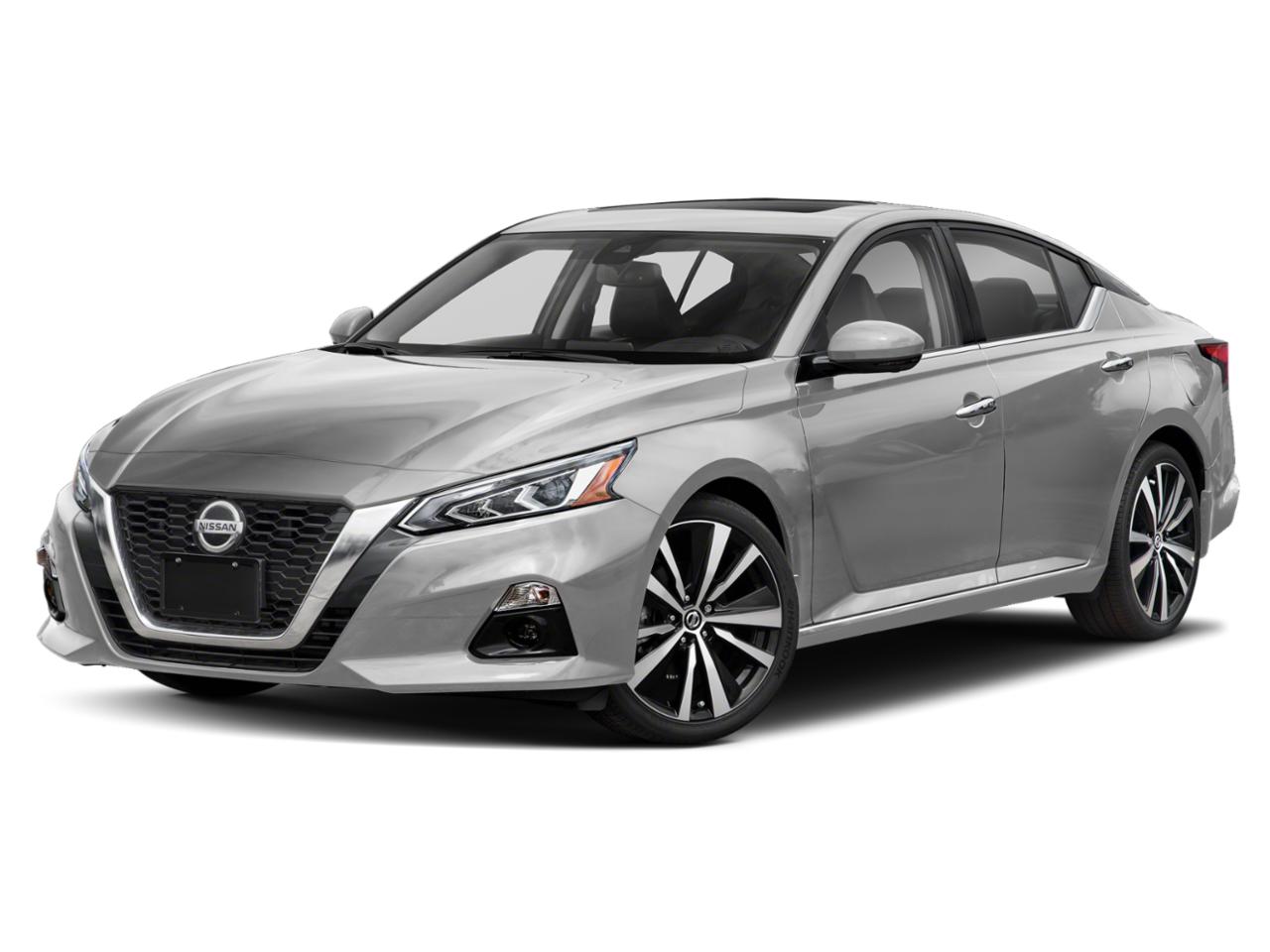 2021 Nissan Altima Vehicle Photo in Jenkintown, PA 19046