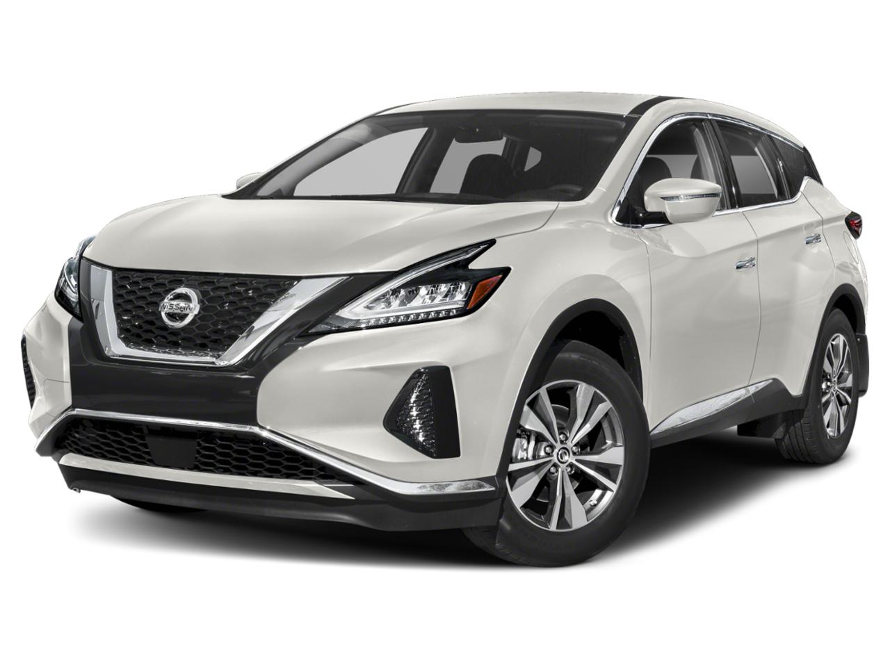 New 2021 Nissan Murano AWD SV in Pearl White Tricoat for sale in Sioux ...