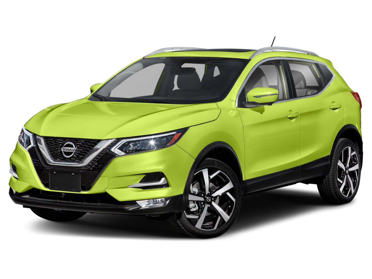 Nissan Rogue Sport