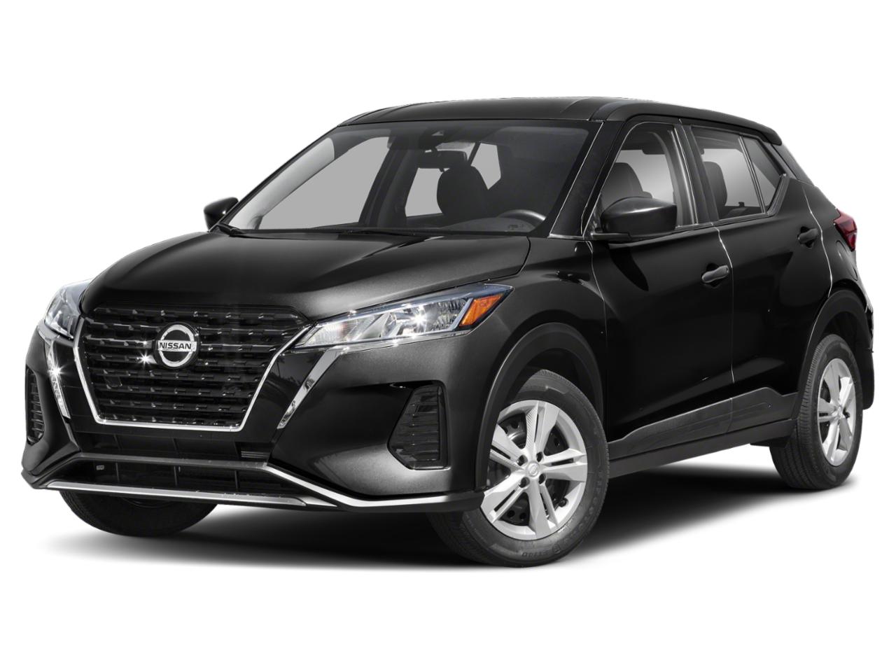 Super Black 2021 Nissan Kicks for Sale at Bergstrom Automotive - VIN ...