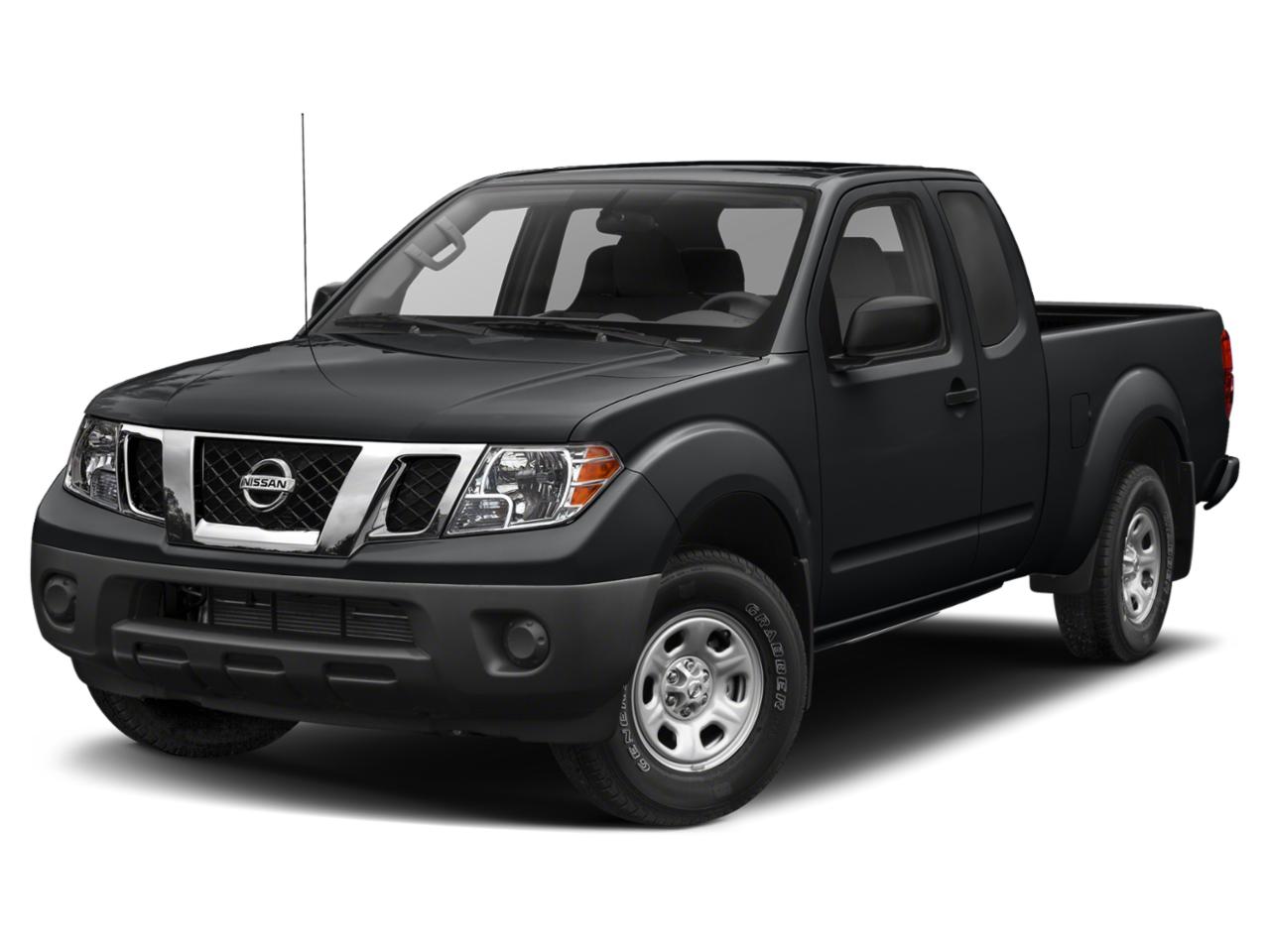 New 2021 Nissan Frontier For Sale Asheboro NC Greensboro N15838