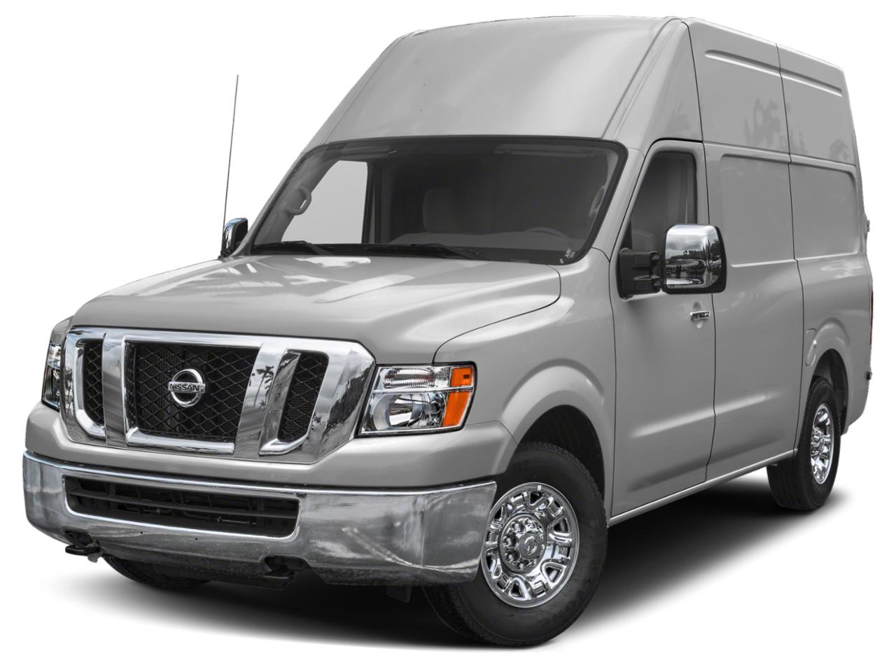 nissan nv cargo high roof for sale