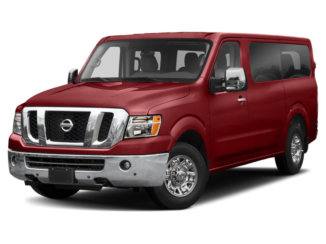 nissan nv3500 used