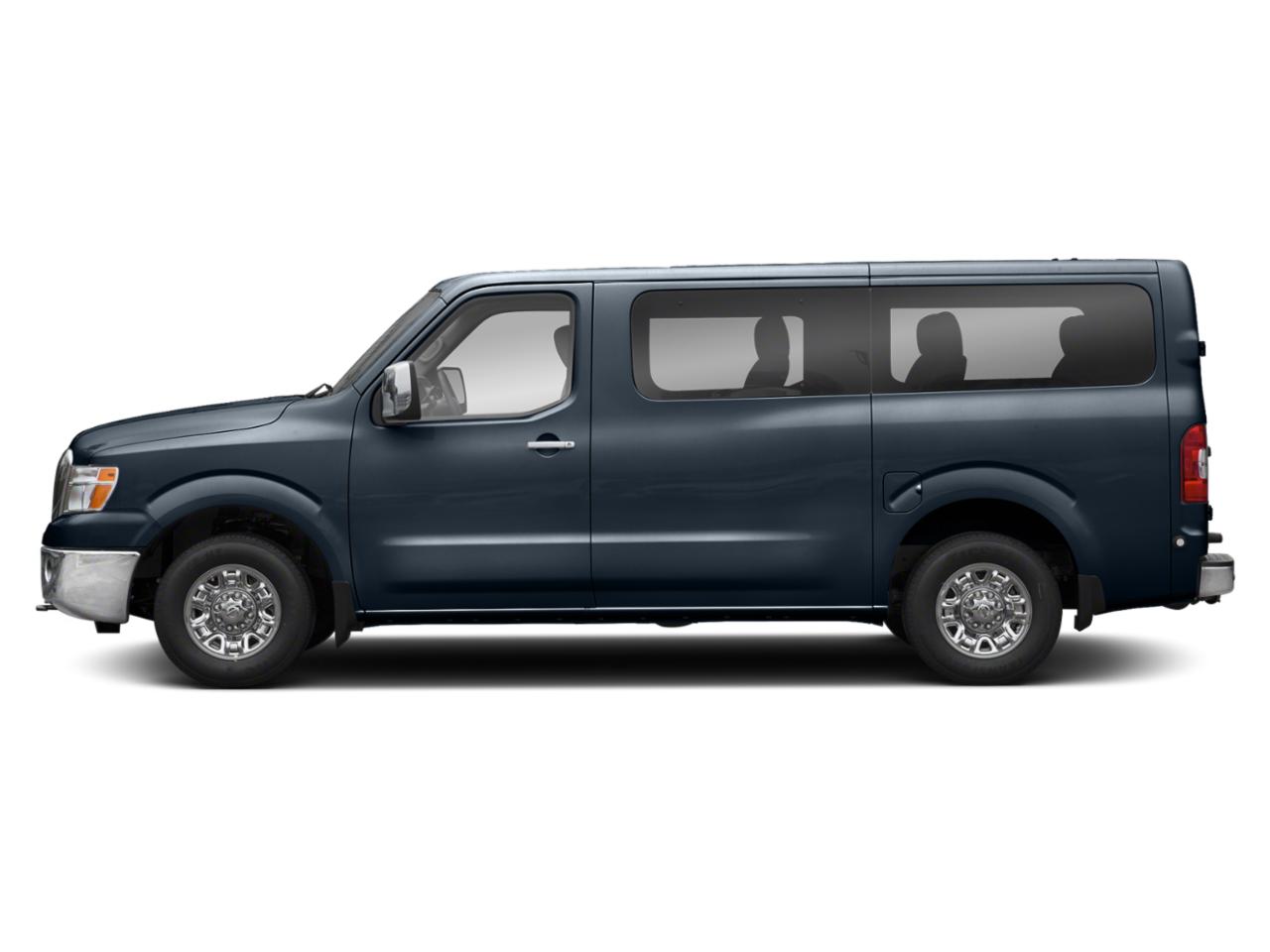 nissan nv v8