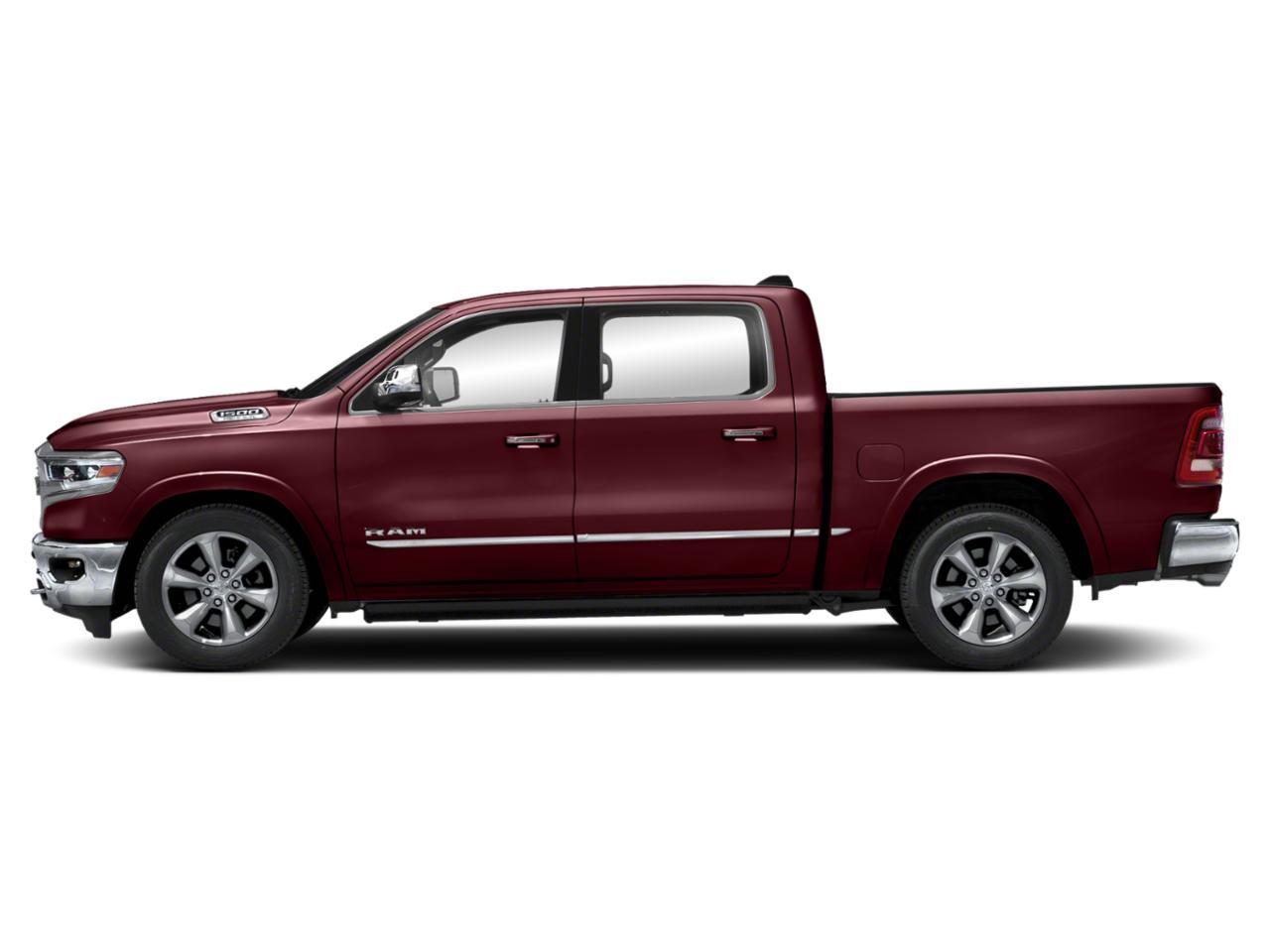 Dodge Ram 1500 Crew Cab