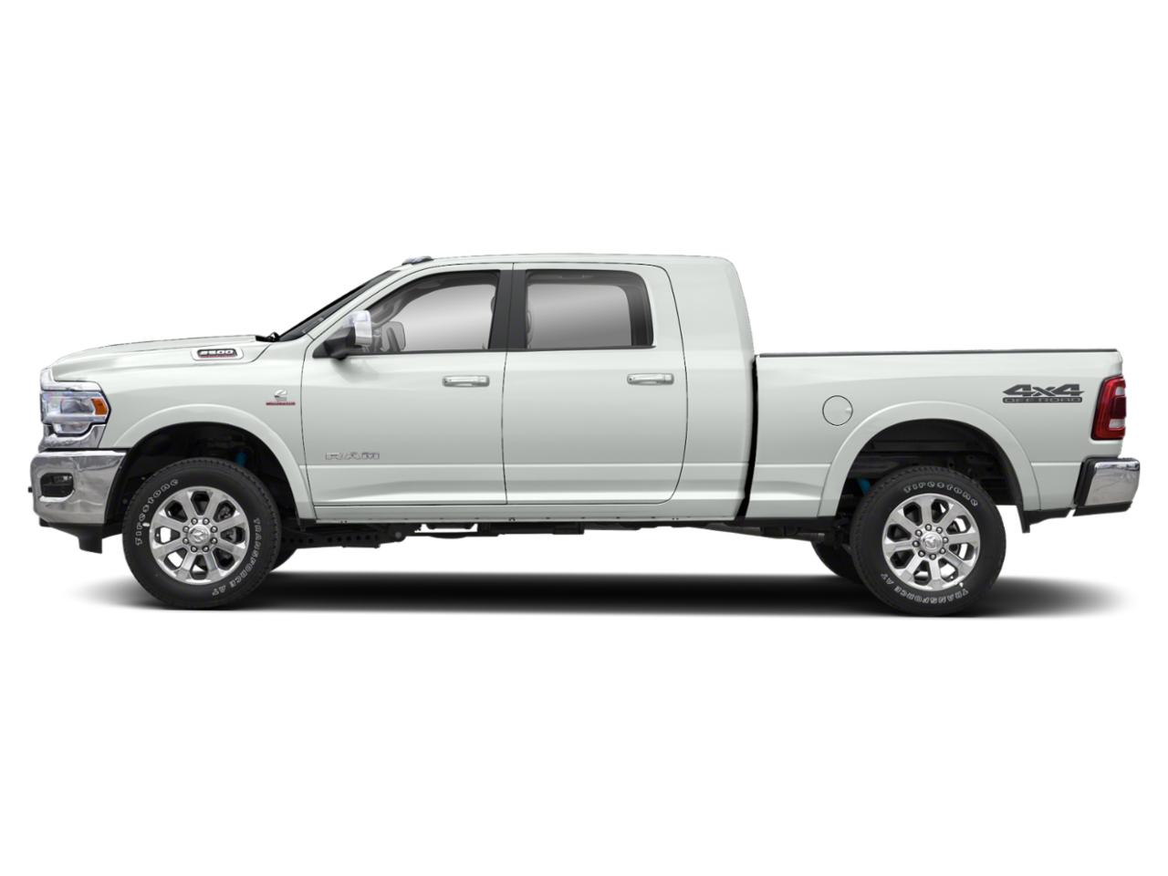 Dodge Ram 3500 Heavy Duty Mega Cab