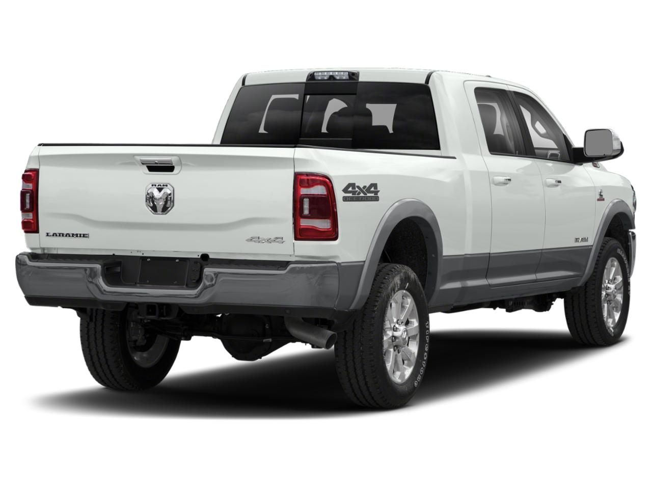 Bright White Clearcoat 2021 Ram 2500 Truck for sale at Gilchrist ...