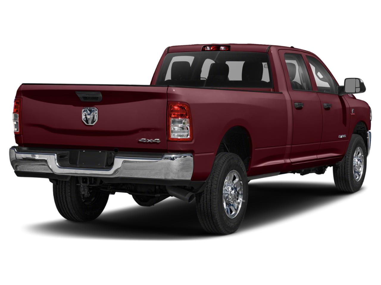 New 2021 Delmonico Red Pearlcoat Ram 2500 For Sale - Don Davis Dealerships