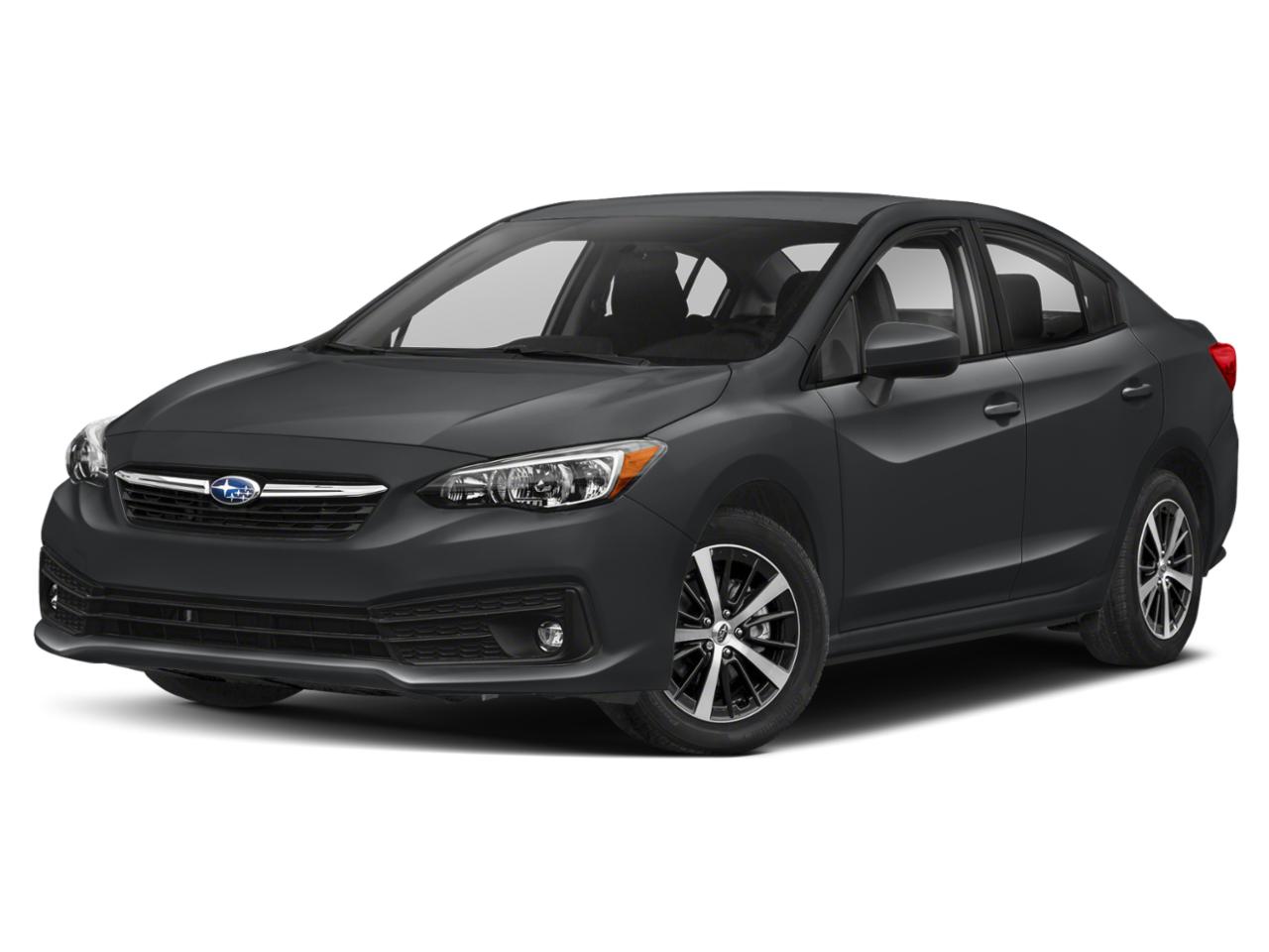 2021 Subaru Impreza Vehicle Photo in Dallas, TX 75209