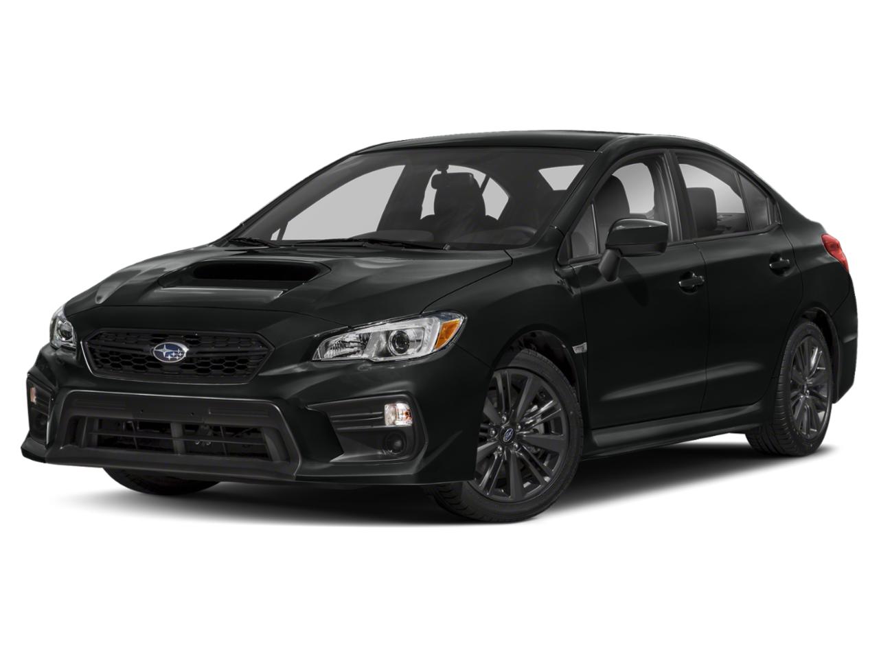2021 Subaru WRX Vehicle Photo in Dallas, TX 75209