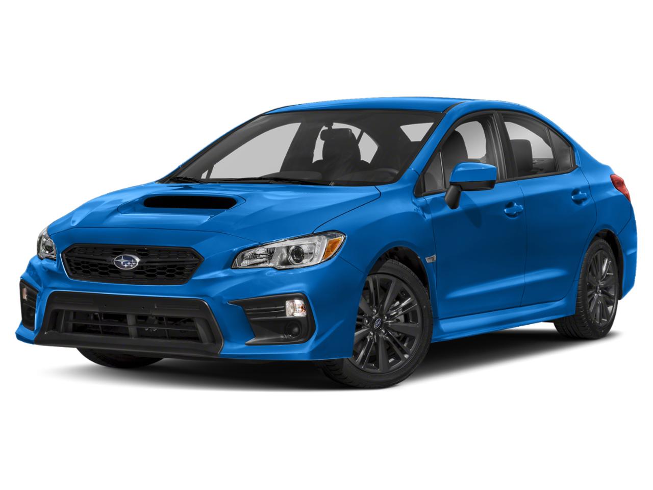 2021 Subaru WRX Vehicle Photo in Dallas, TX 75209