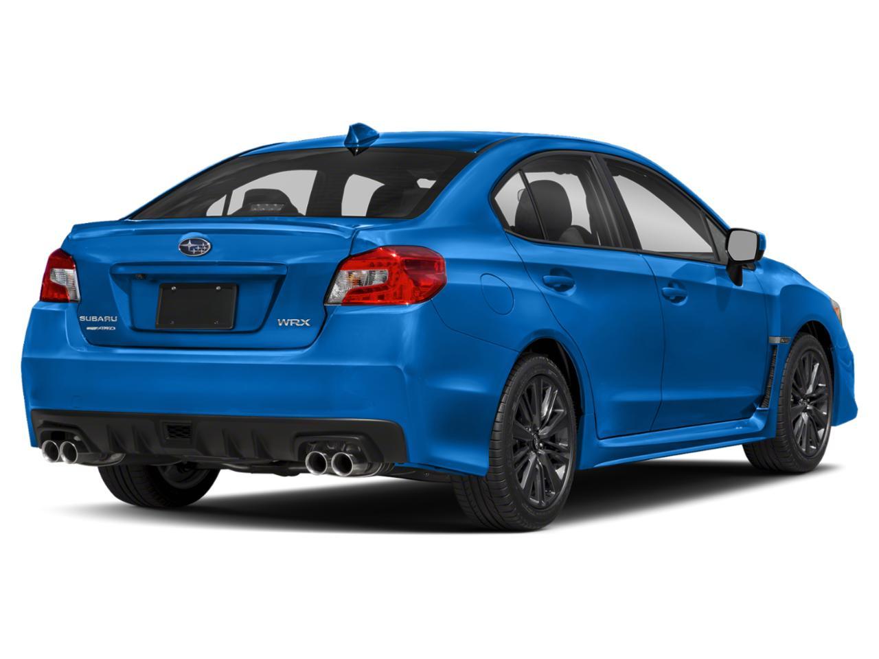 2021 Subaru WRX Vehicle Photo in Dallas, TX 75209