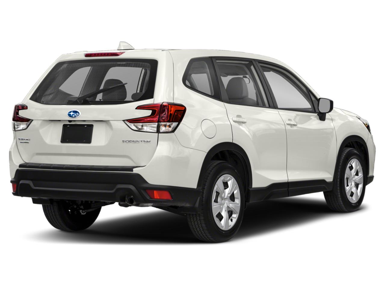 2021 Subaru Forester Vehicle Photo in Dallas, TX 75209