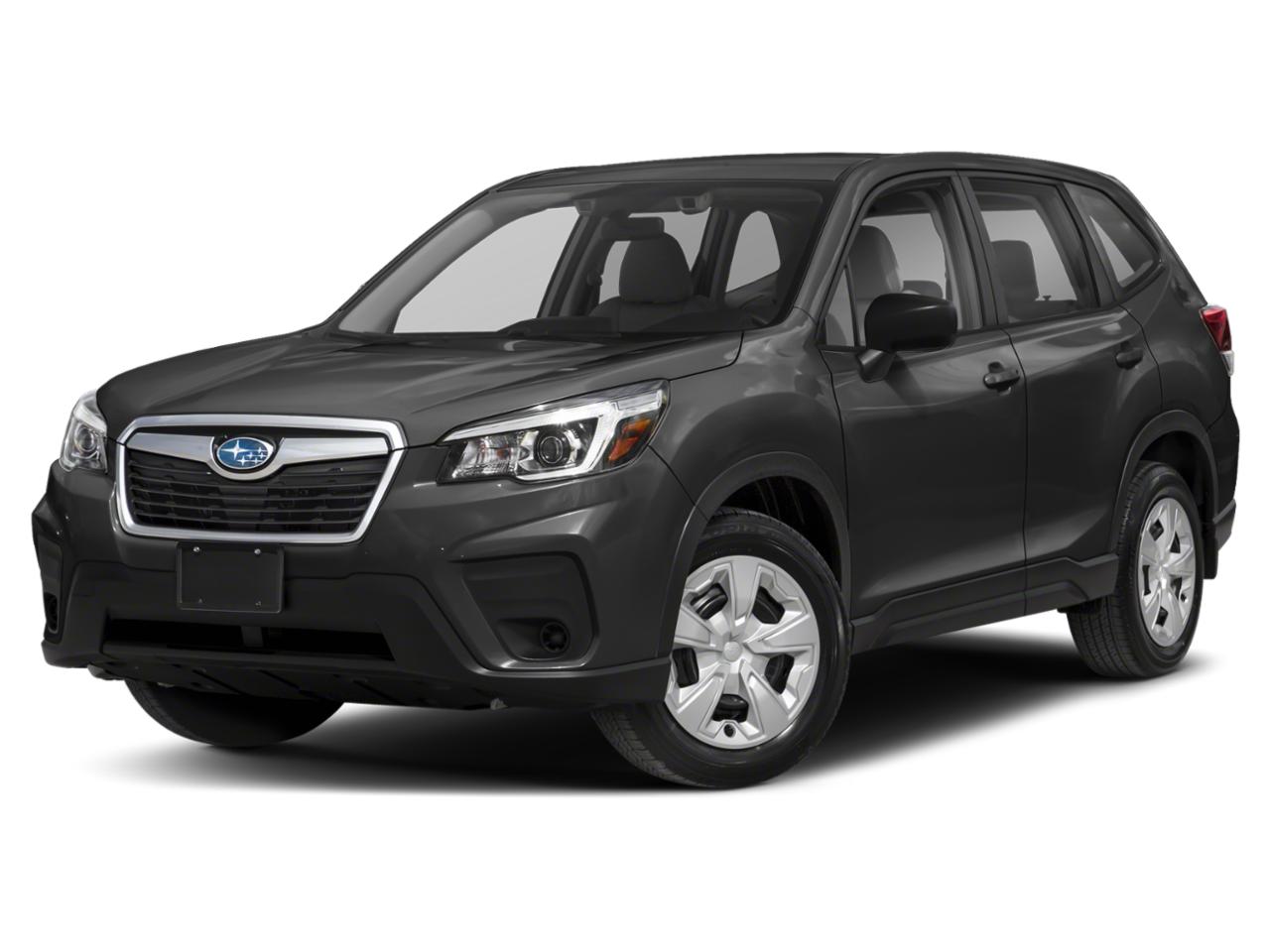 Magnetite Gray Metallic 2021 Subaru Forester for Sale at Bergstrom ...