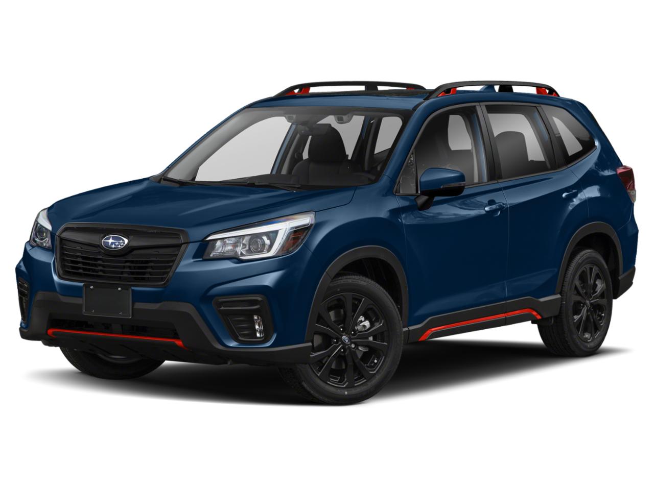 2021 Subaru Forester Vehicle Photo in Dallas, TX 75209