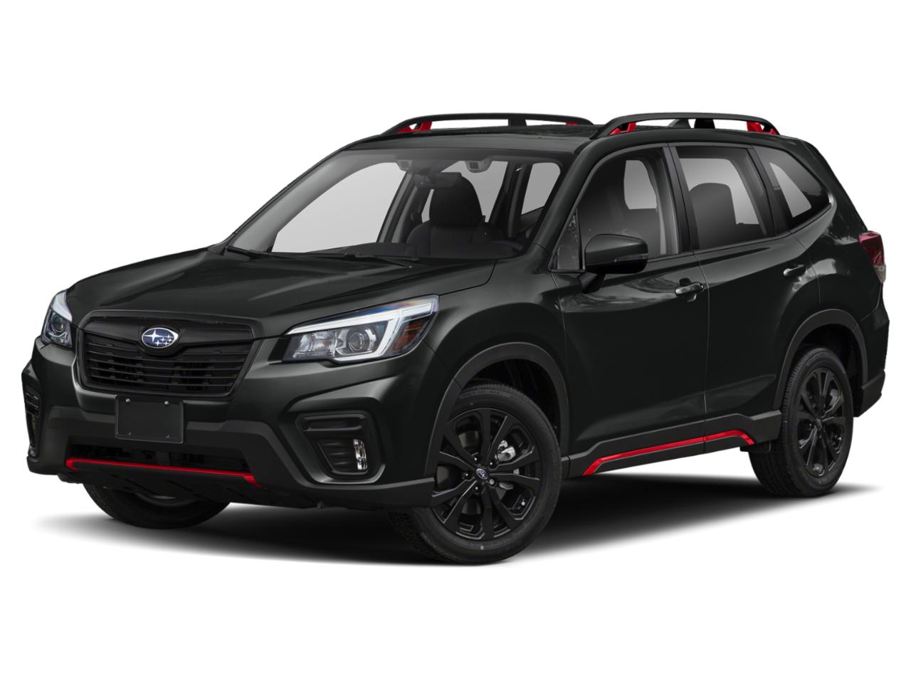 2021 Subaru Forester Vehicle Photo in Dallas, TX 75209