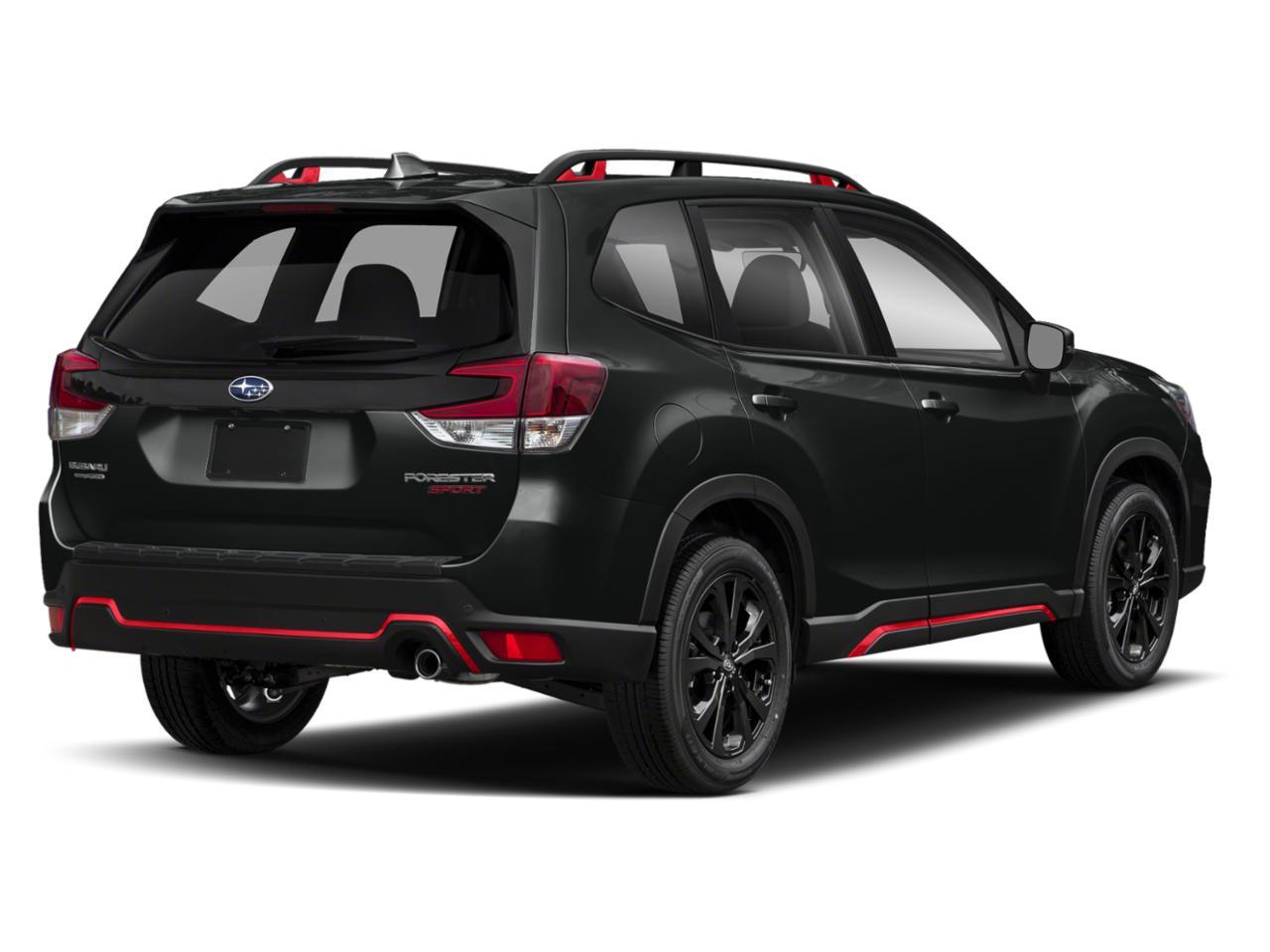 2021 Subaru Forester Vehicle Photo in Dallas, TX 75209