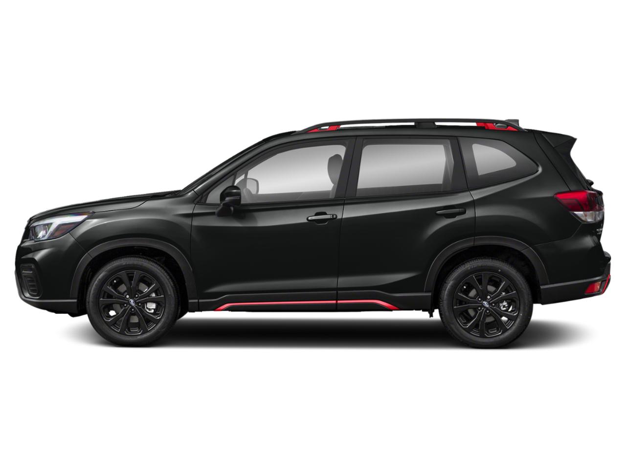 2021 Subaru Forester Vehicle Photo in Dallas, TX 75209