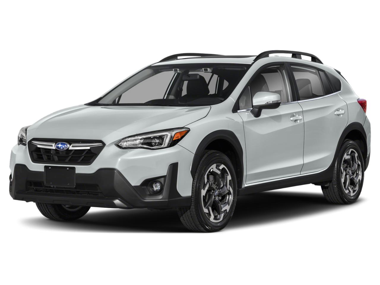 New 2021 Subaru Crosstrek Ice Silver Metallic (With Photos) Limited CVT ...