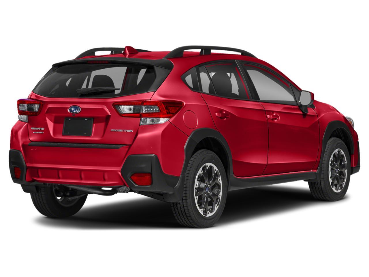 2021 Subaru Crosstrek Vehicle Photo in Dallas, TX 75209