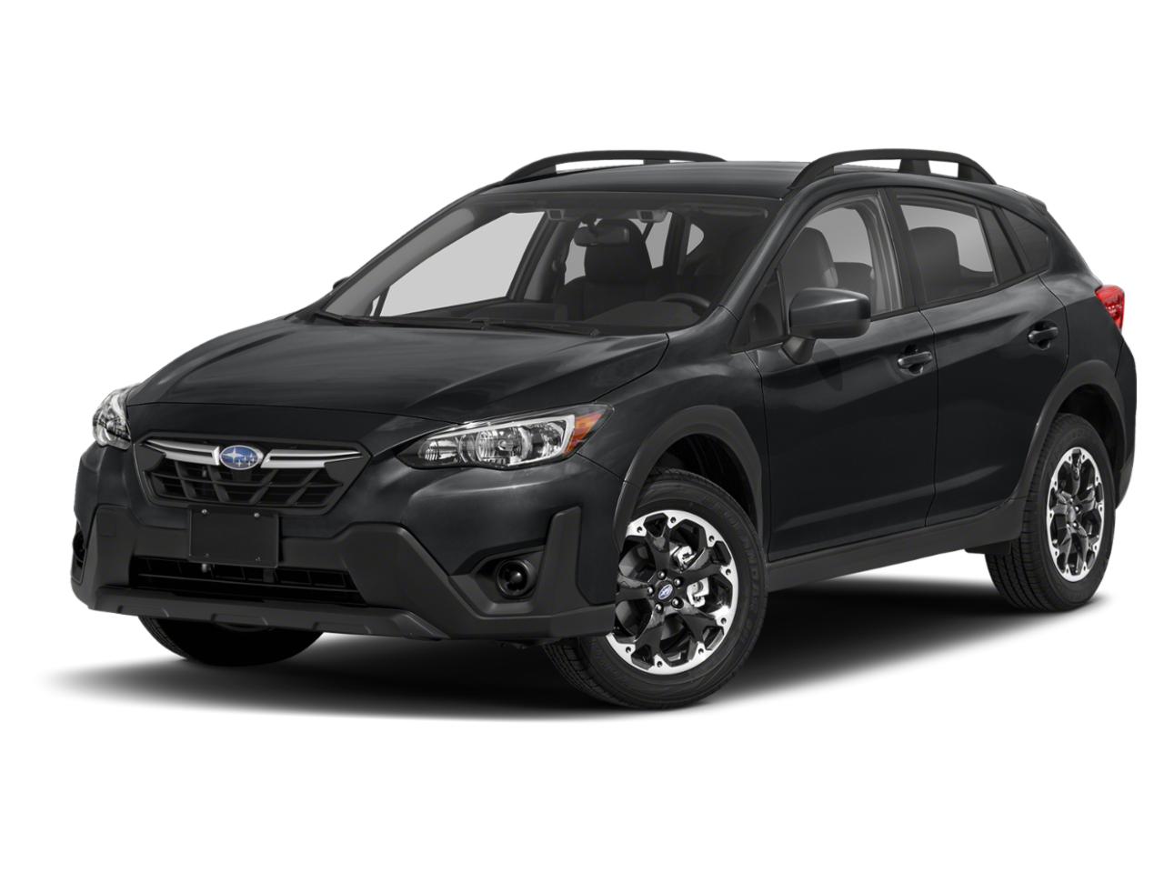 New 2021 Subaru Crosstrek Gray Metallic (With Photos) Premium