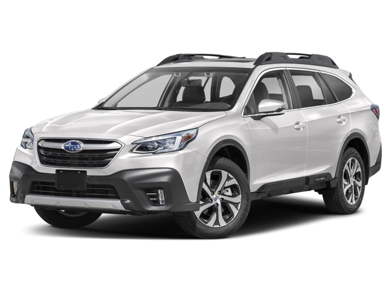 2021 Subaru Outback Vehicle Photo in Dallas, TX 75209
