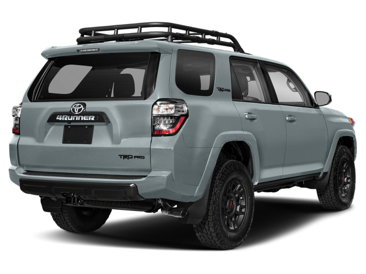 New 21 Toyota 4runner Lunar Rock Trd Pro 4wd Natl For Sale In Denver Colorado 21 2653