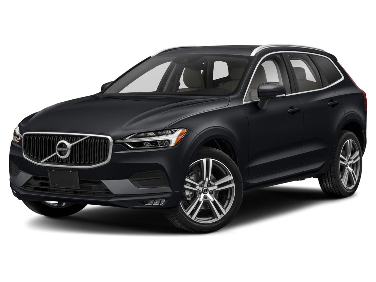 Onyx Black Metallic New 2021 Volvo XC60 for Sale at a Grubbs Dealership ...