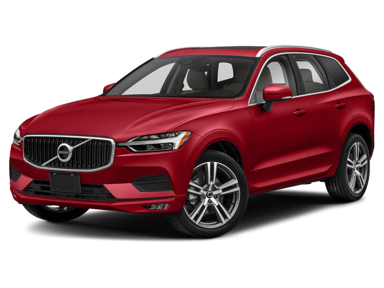 2021 Volvo XC60 Vehicle Photo in Grapevine, TX 76051