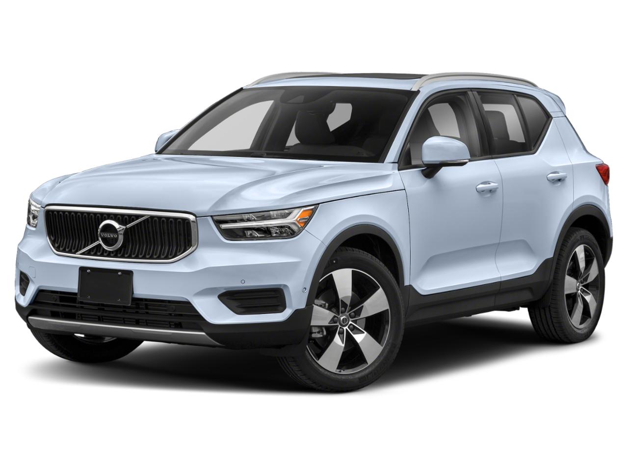 2021 Volvo XC40 Vehicle Photo in Grapevine, TX 76051