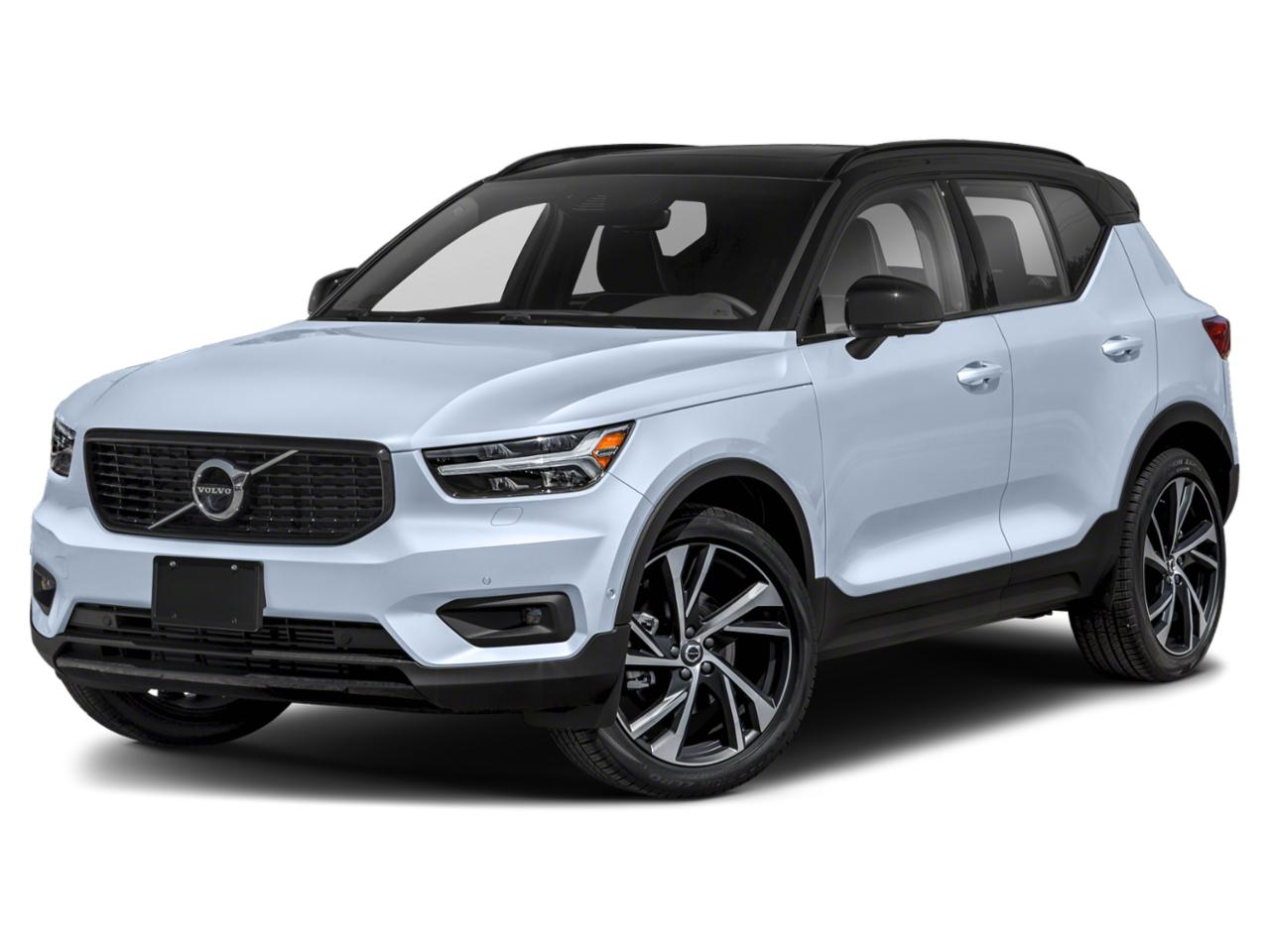 2021 Volvo XC40 Vehicle Photo in Grapevine, TX 76051