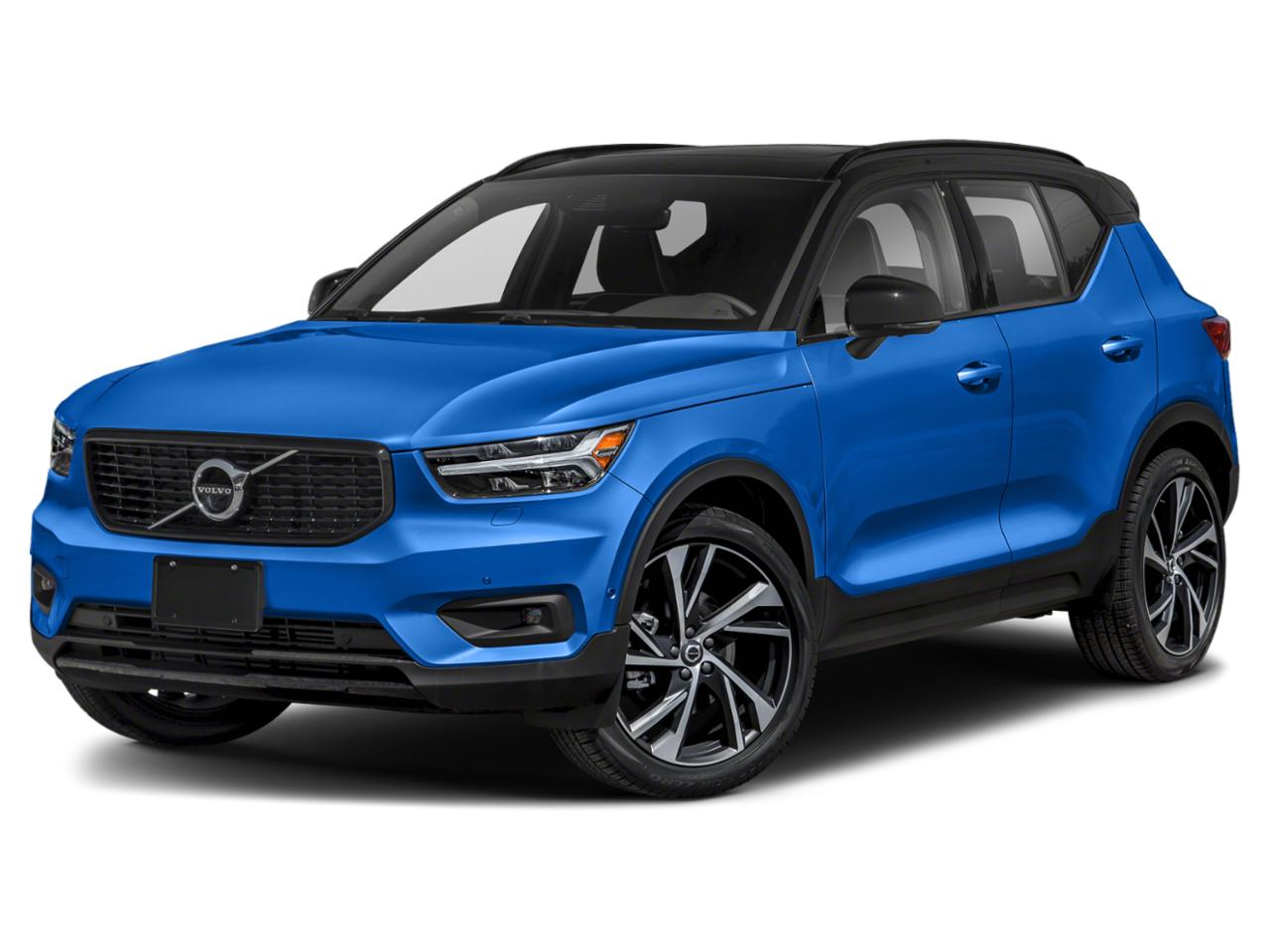 2021 Volvo XC40 Vehicle Photo in Grapevine, TX 76051