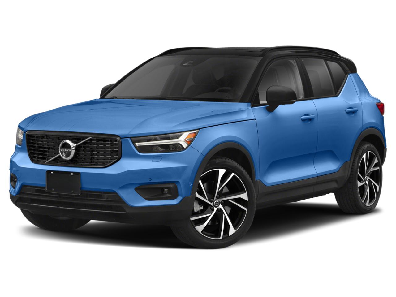 2021 Volvo XC40 Vehicle Photo in Grapevine, TX 76051