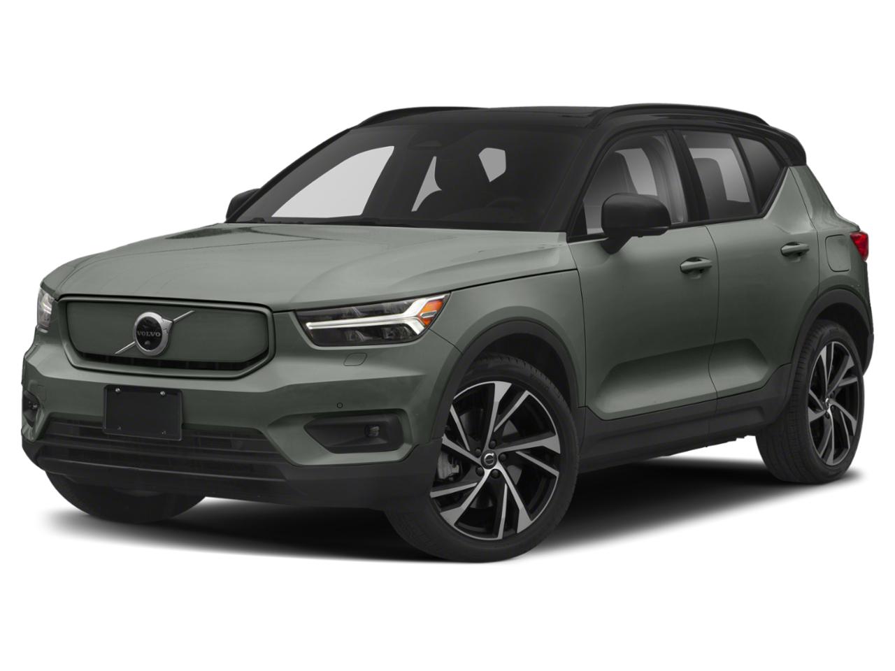 2021 Volvo XC40 Vehicle Photo in Grapevine, TX 76051