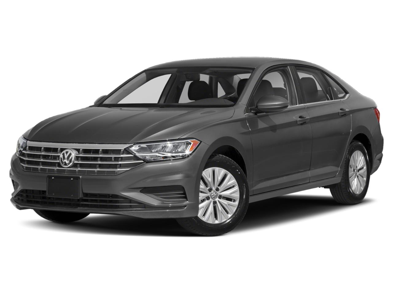 Platinum Gray Metallic 2021 Volkswagen Jetta for Sale at Bergstrom