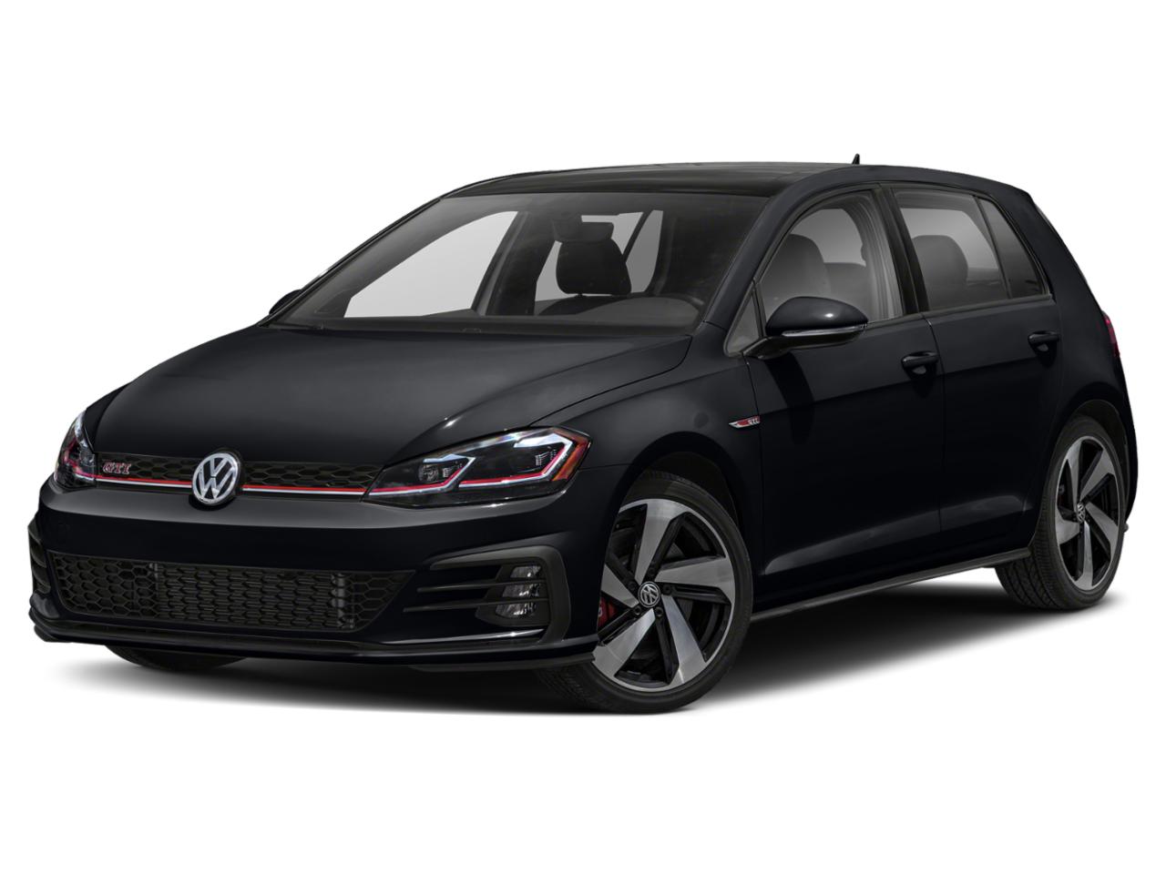 Volkswagen Golf GTI 2020