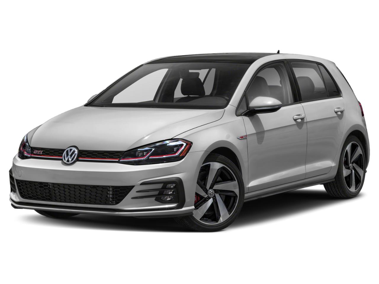 VW Polo GTI 2020