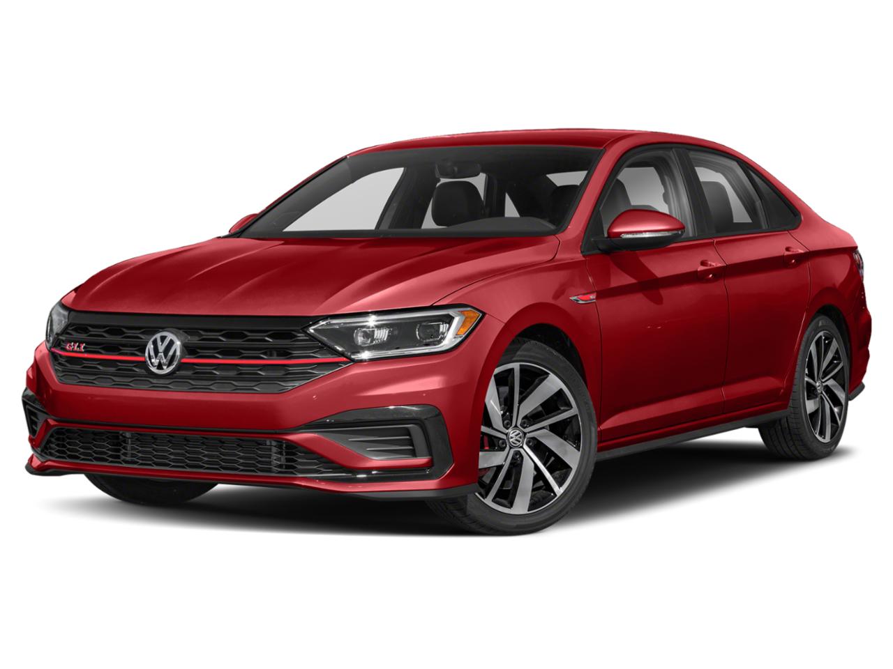 New 2021 Volkswagen Jetta GLI Autobahn DSG in Tornado Red for Sale in ...