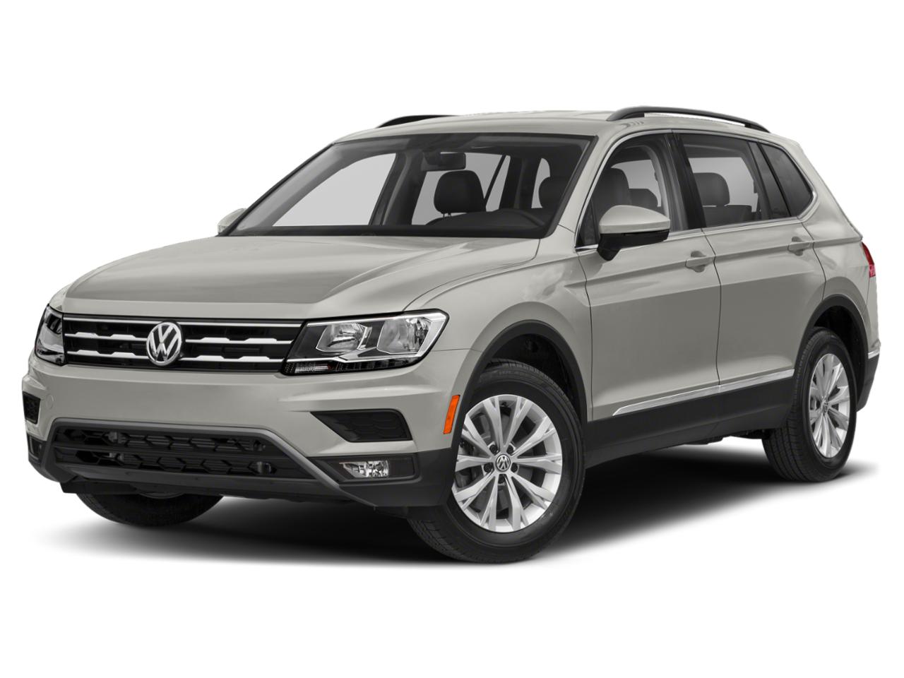 New Pyrite Silver Metallic 2021 Volkswagen Tiguan 2.0T S for sale at ...