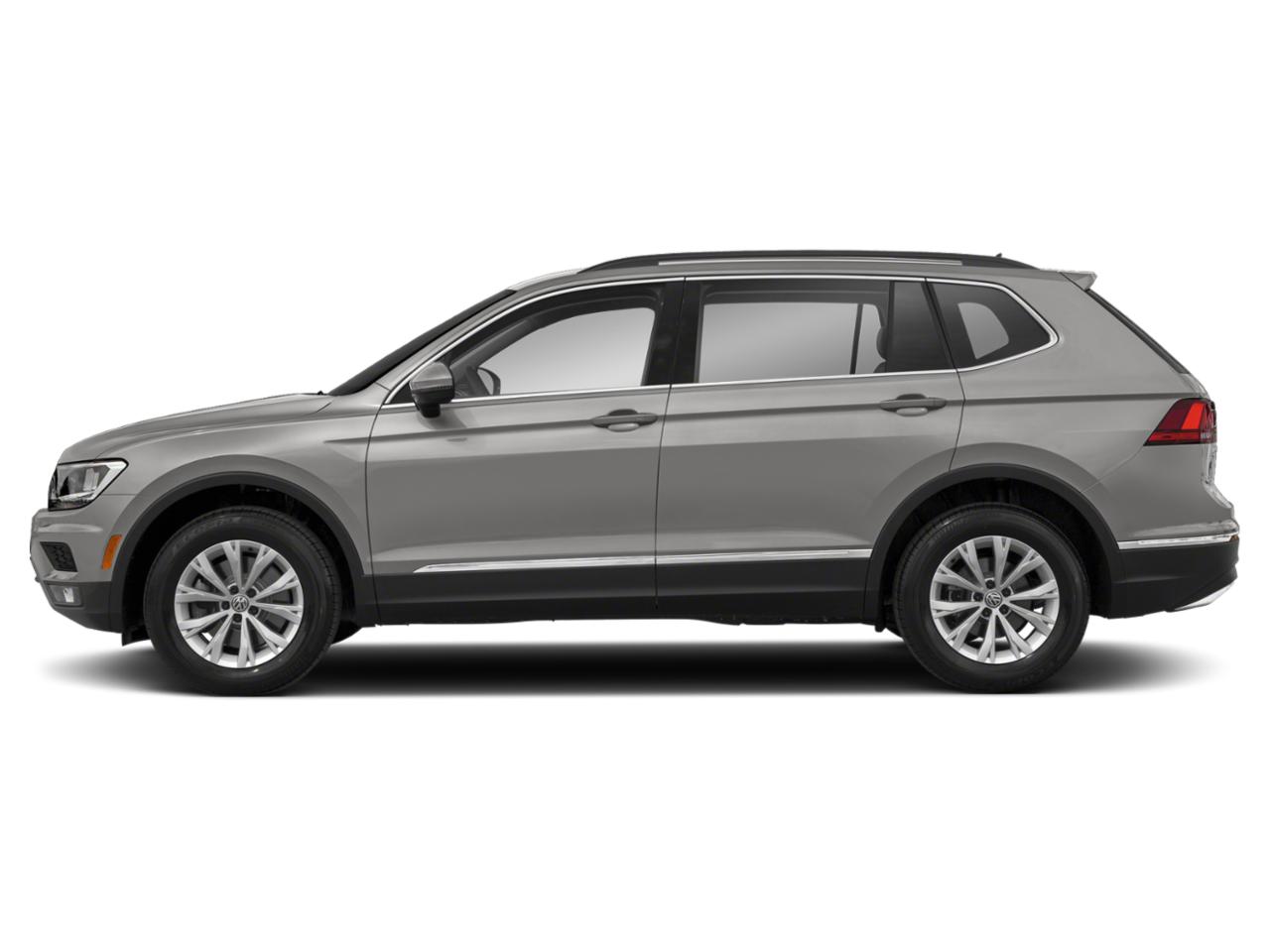 New Pyrite Silver Metallic 2021 Volkswagen Tiguan 2.0T S for sale at