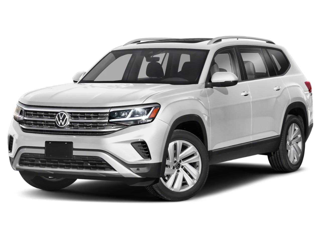 2021 Volkswagen Atlas Vehicle Photo in Atlantic City, NJ 08401
