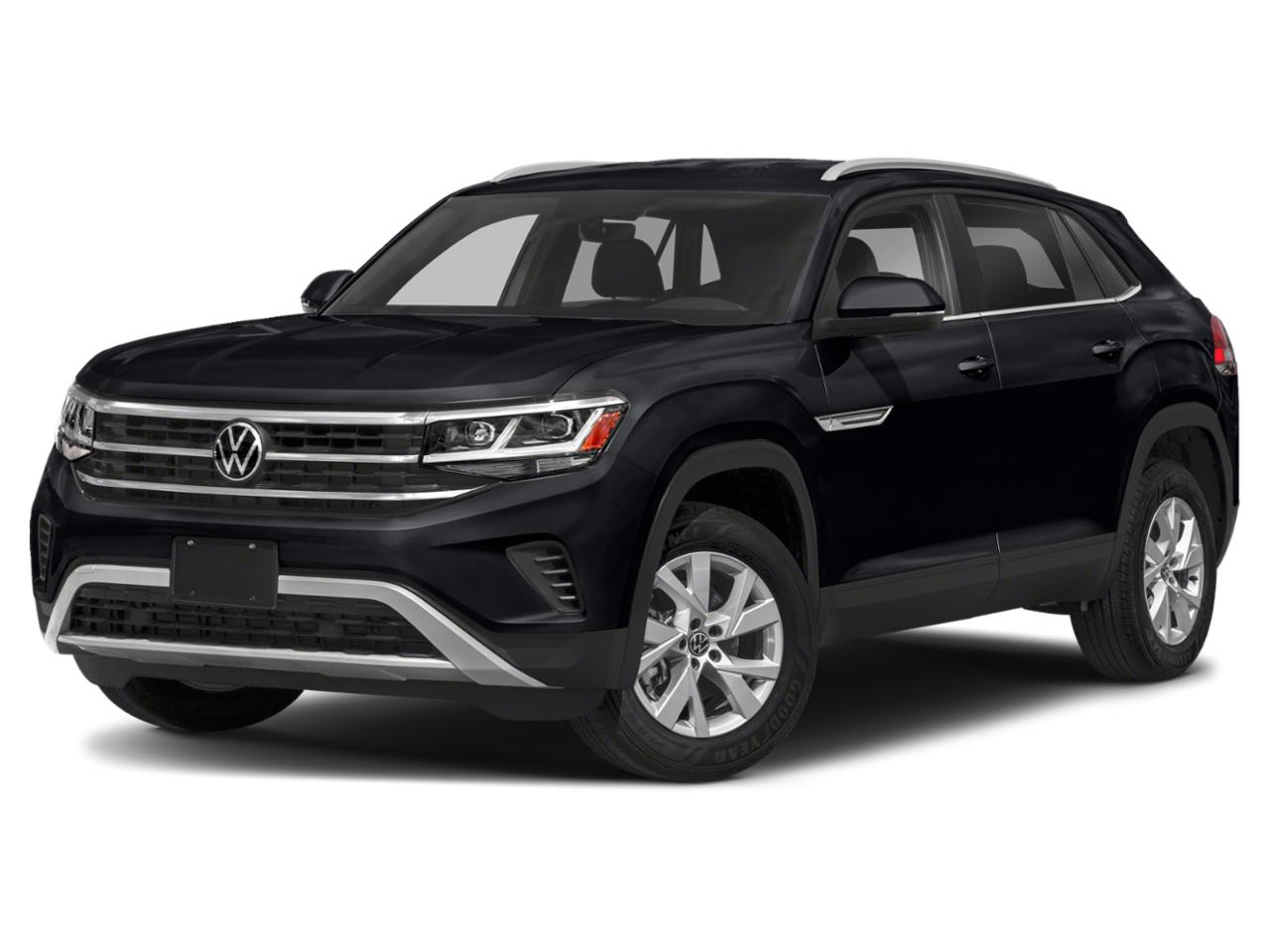 2021 Volkswagen Atlas Cross Sport For Sale - New Deep Black Pearl 