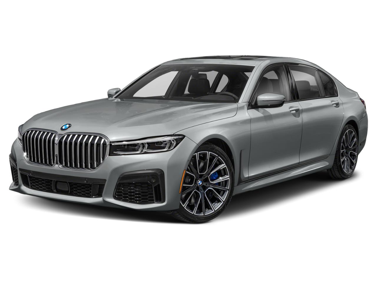 2022 BMW 750i xDrive Vehicle Photo in Grapevine, TX 76051
