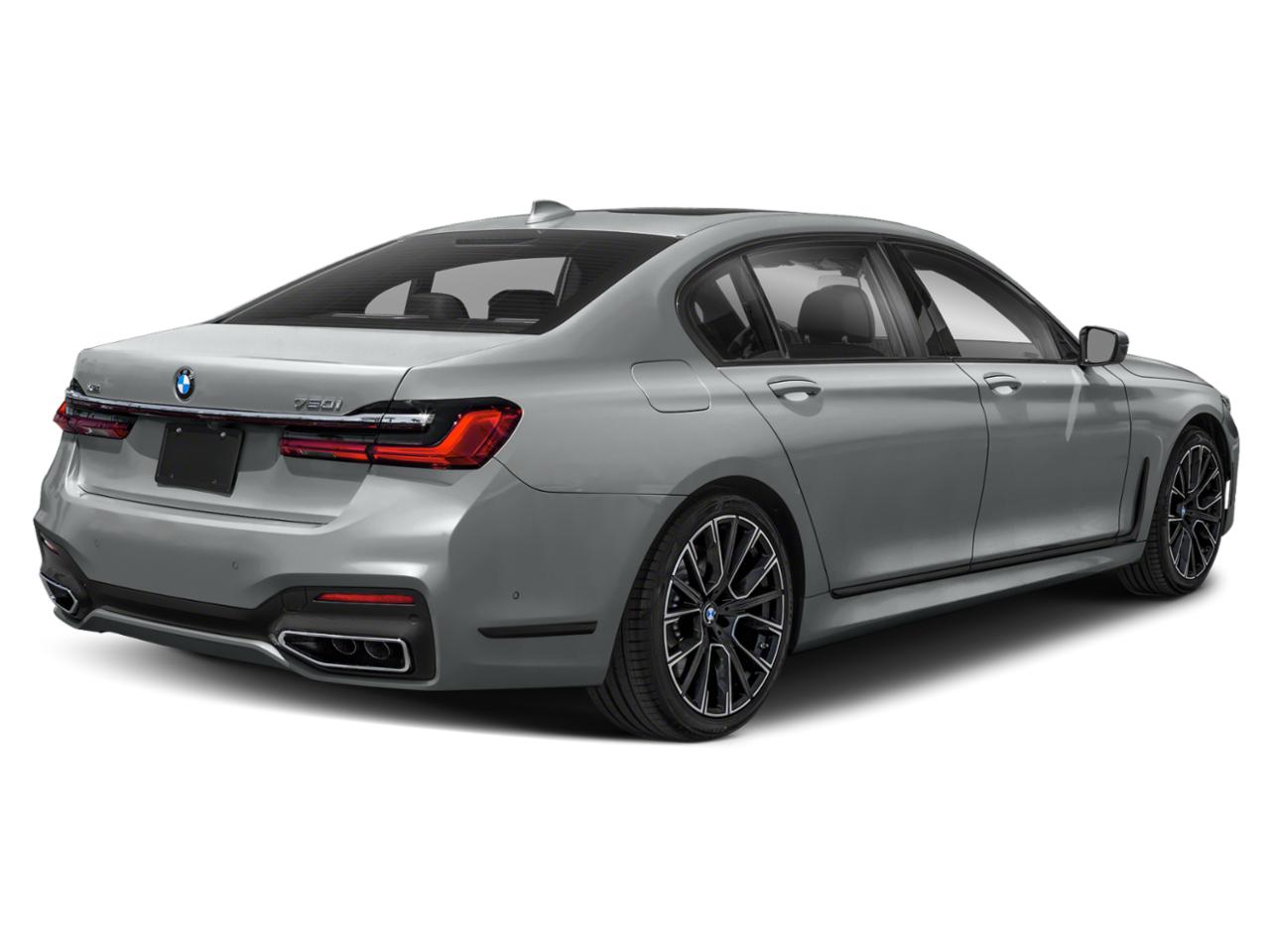 2022 BMW 750i xDrive Vehicle Photo in Grapevine, TX 76051